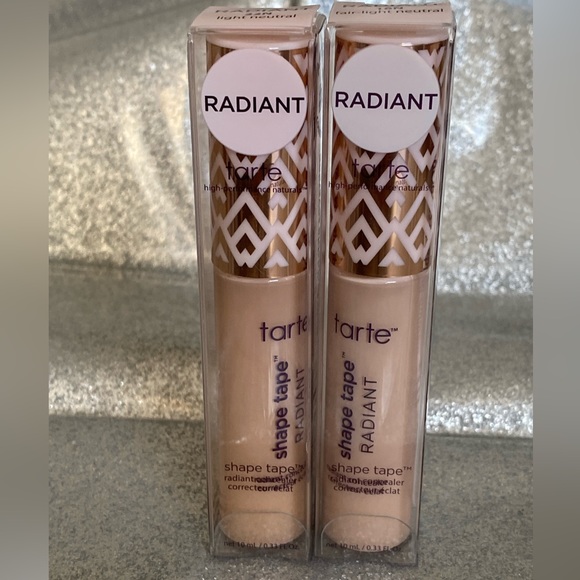 Tarte Cosmetics ShapeTape Radiant Concealer (Selling Together or Seperat… - Picture 2 of 15